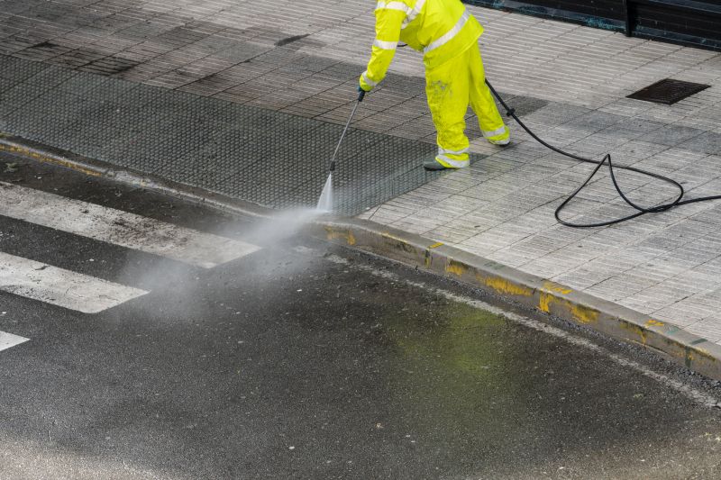 Carport Pressure Washing