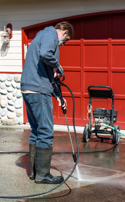 Effective Carport Cleaning