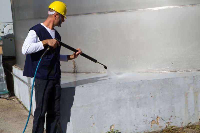 Specialized Exterior Cleaning Services